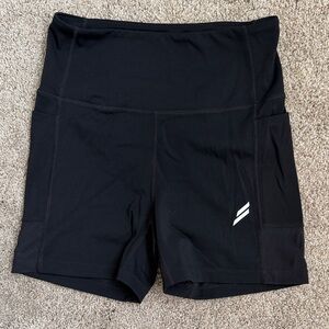 Do You Even Black Athletic Shorts